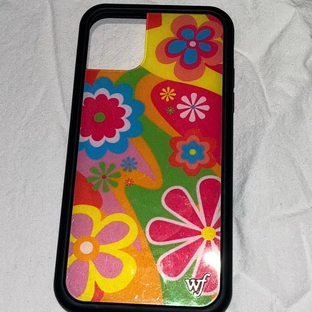 Wildflower Phone case for Iphone 11
